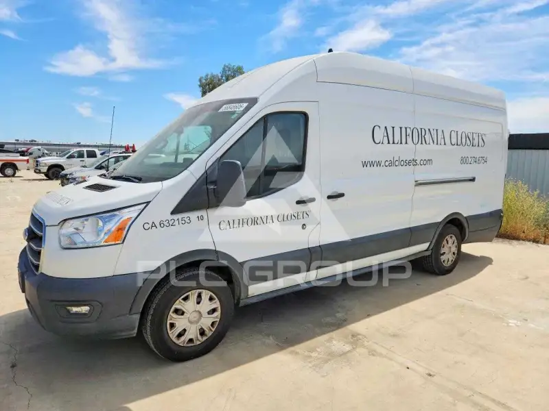 2020 Ford TRANSIT фото