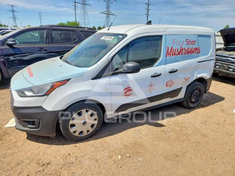 2020 Ford TRANSIT фото