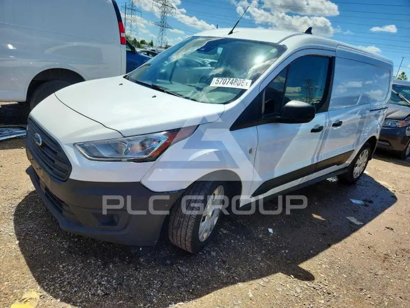 2020 Ford TRANSIT фото