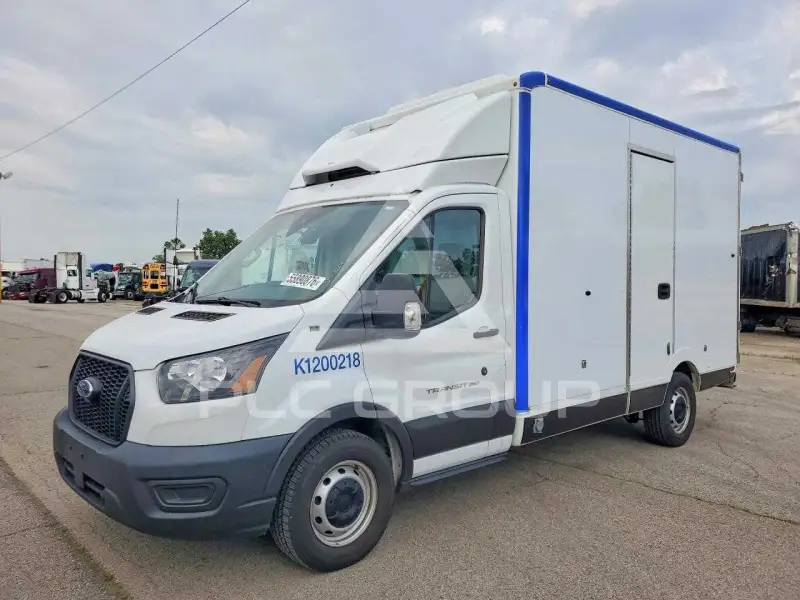 2020 Ford TRANSIT фото