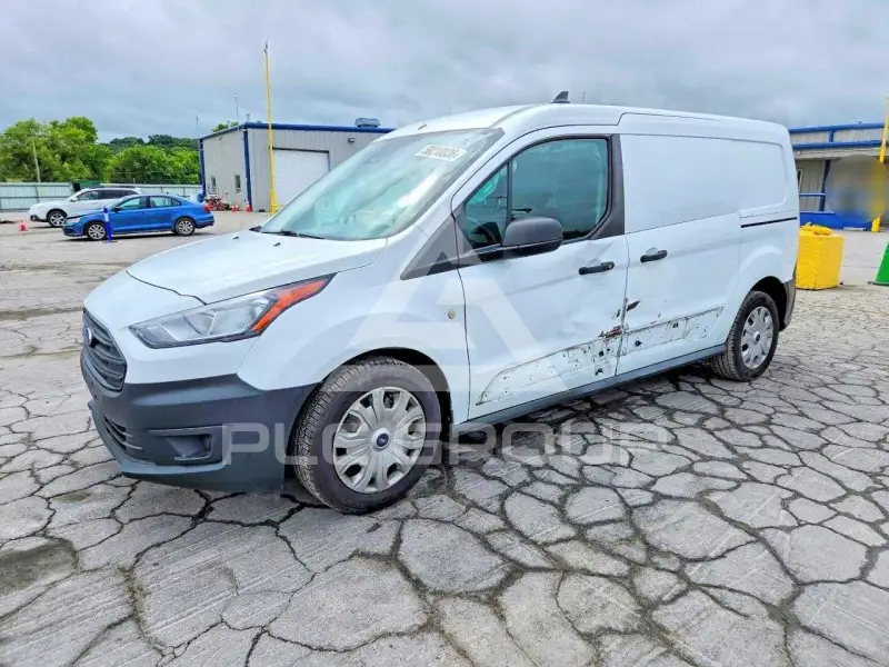 2020 Ford TRANSIT photo