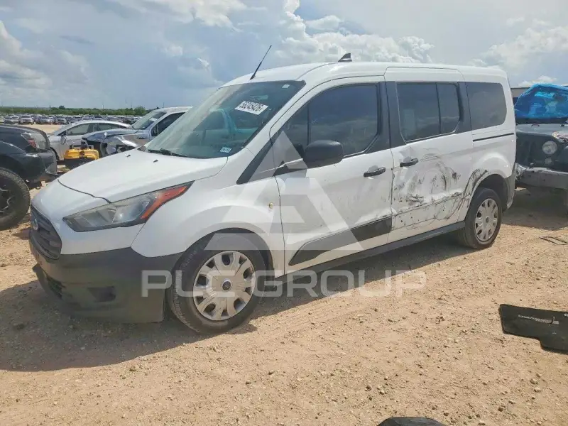 2020 Ford TRANSIT photo