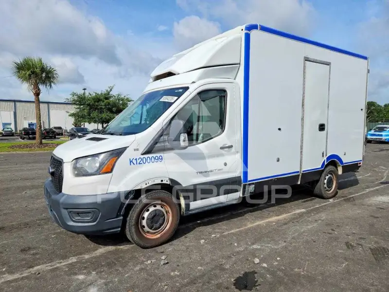 2020 Ford TRANSIT фото