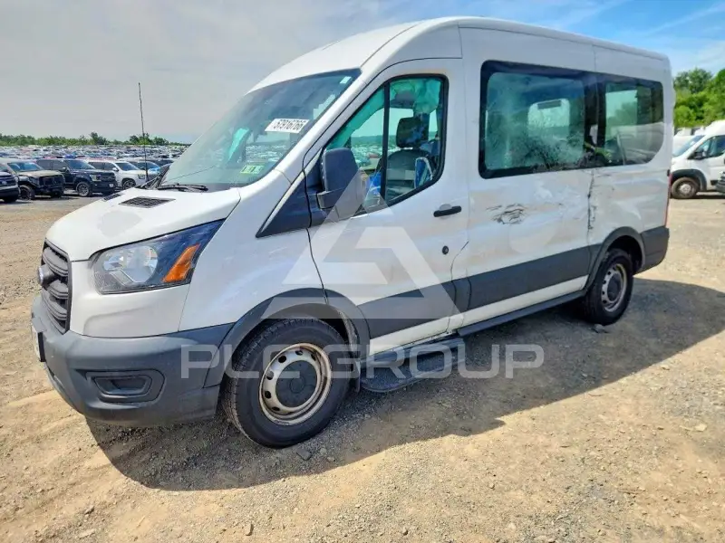 2020 Ford TRANSIT фото