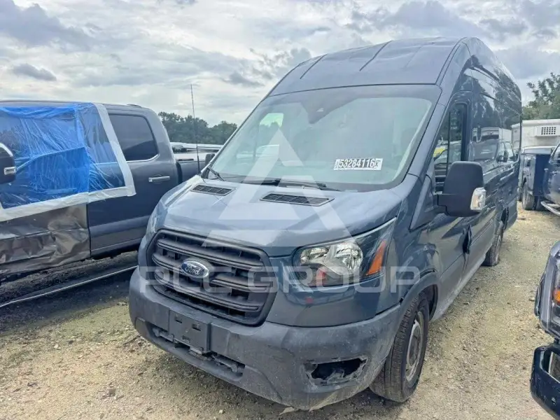 2020 Ford TRANSIT photo