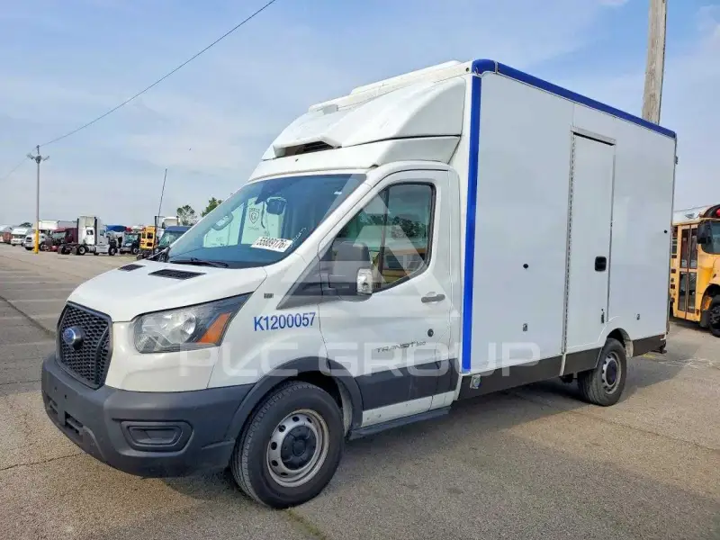 2020 Ford TRANSIT фото
