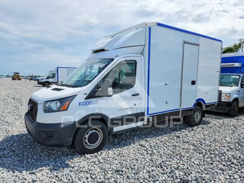 2020 Ford TRANSIT фото