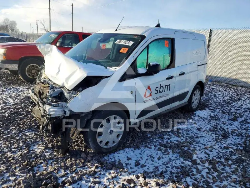 2020 Ford TRANSIT фото