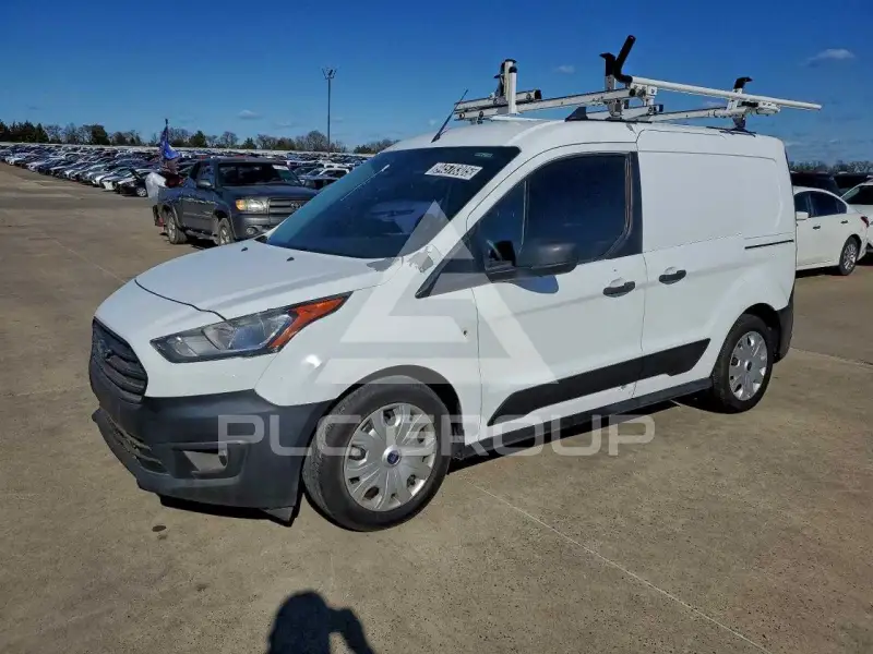 2020 Ford TRANSIT фото
