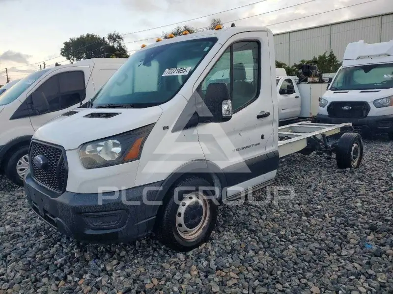 2020 Ford TRANSIT фото