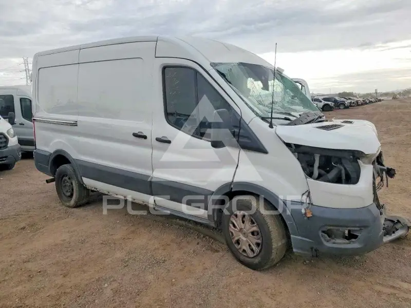 2020 Ford TRANSIT фото