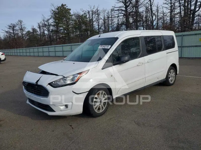 2020 Ford TRANSIT фото
