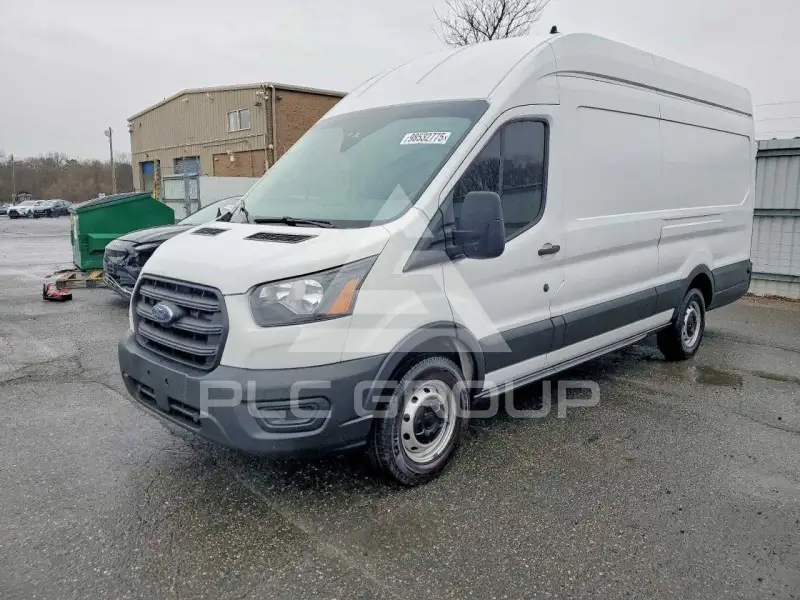 2020 Ford TRANSIT фото