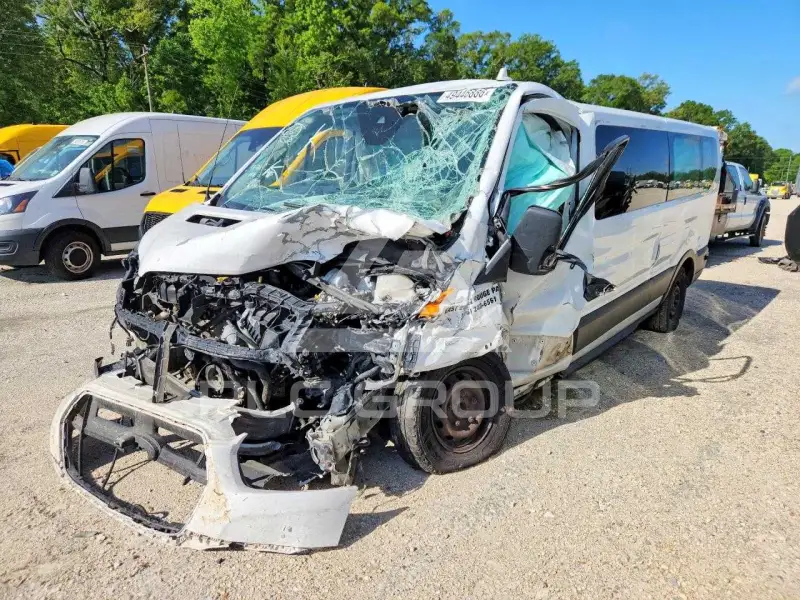2020 Ford TRANSIT фото