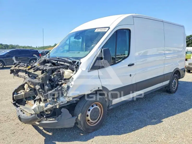 2020 Ford TRANSIT photo