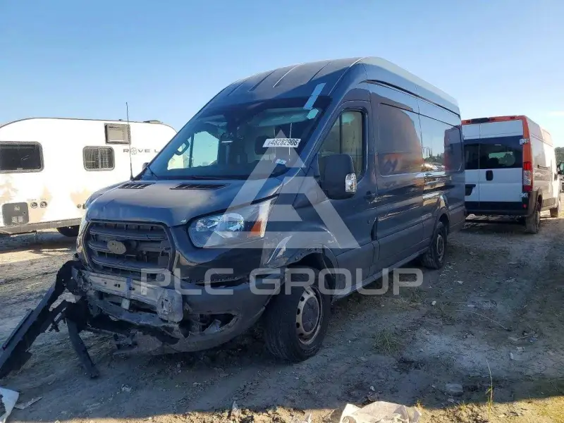 2020 Ford TRANSIT photo