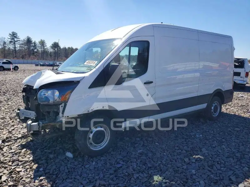 2020 Ford TRANSIT photo