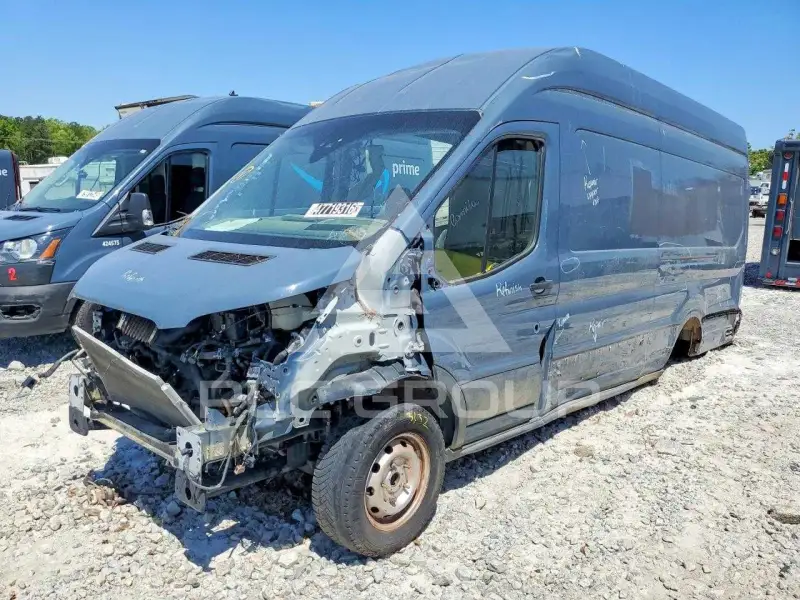 2020 Ford TRANSIT фото