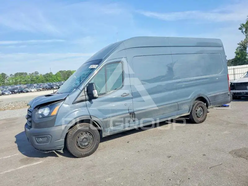 2020 Ford TRANSIT фото