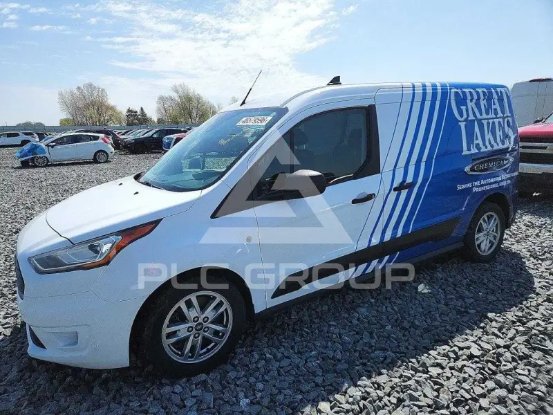 2020 Ford TRANSIT фото