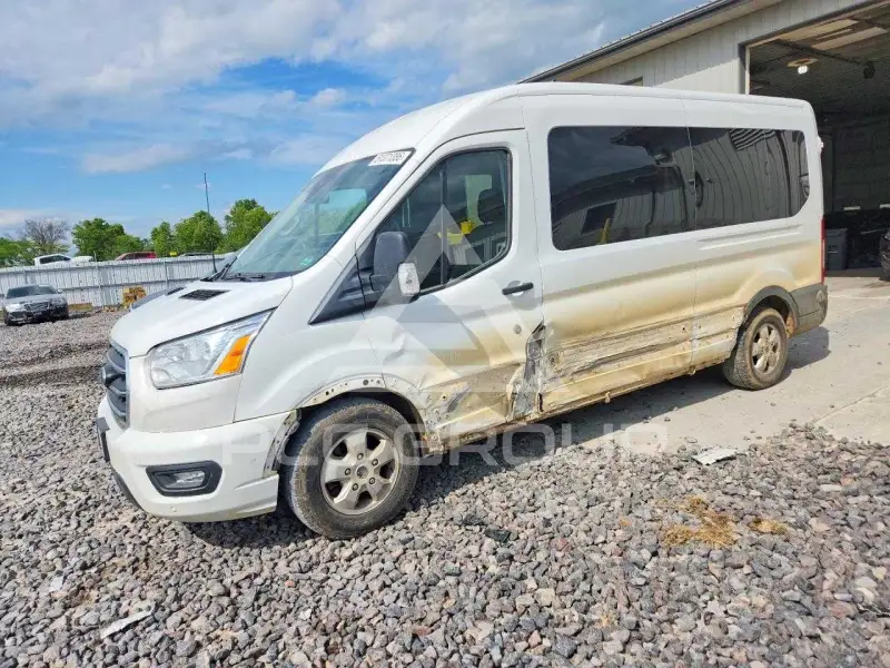 2020 Ford TRANSIT фото
