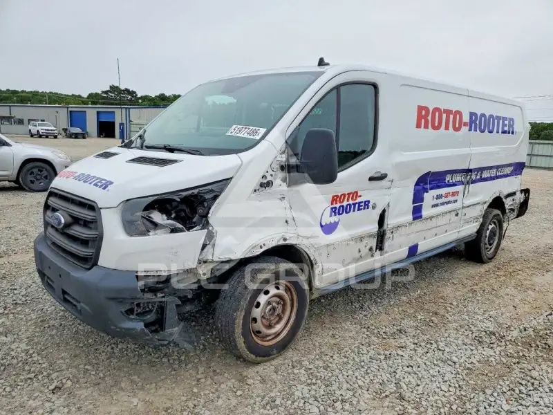 2020 Ford TRANSIT photo
