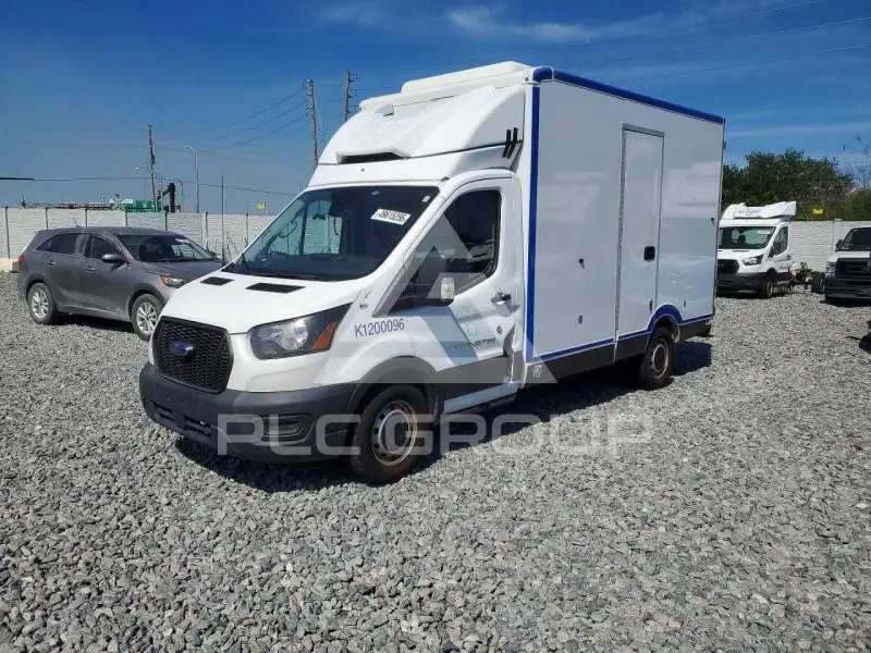 2020 Ford TRANSIT фото