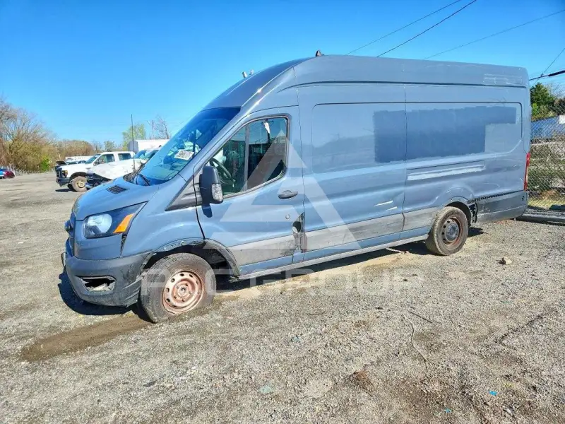 2020 Ford TRANSIT фото