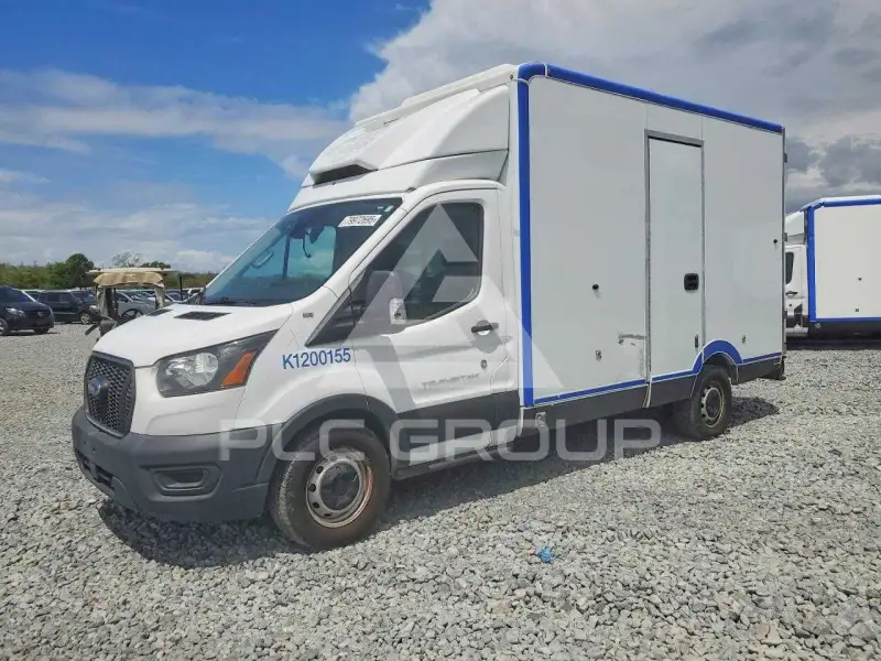 2020 Ford TRANSIT фото