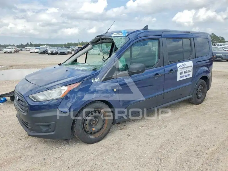 2020 Ford TRANSIT фото