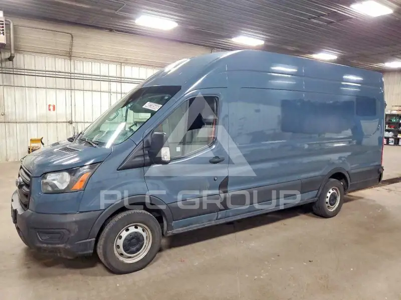 2020 Ford TRANSIT фото