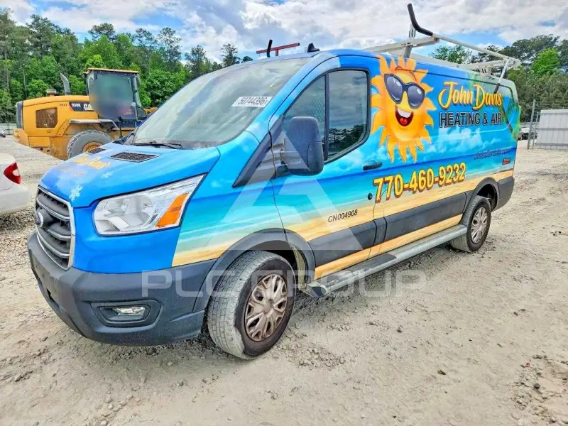 2020 Ford TRANSIT фото