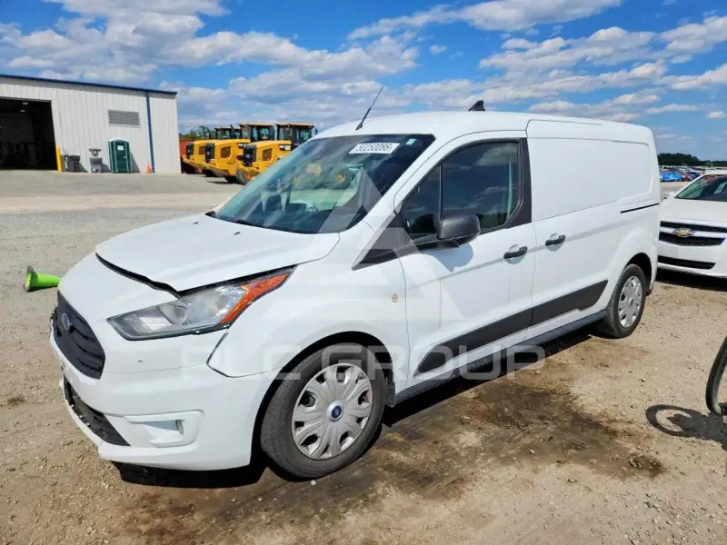 2020 Ford TRANSIT фото
