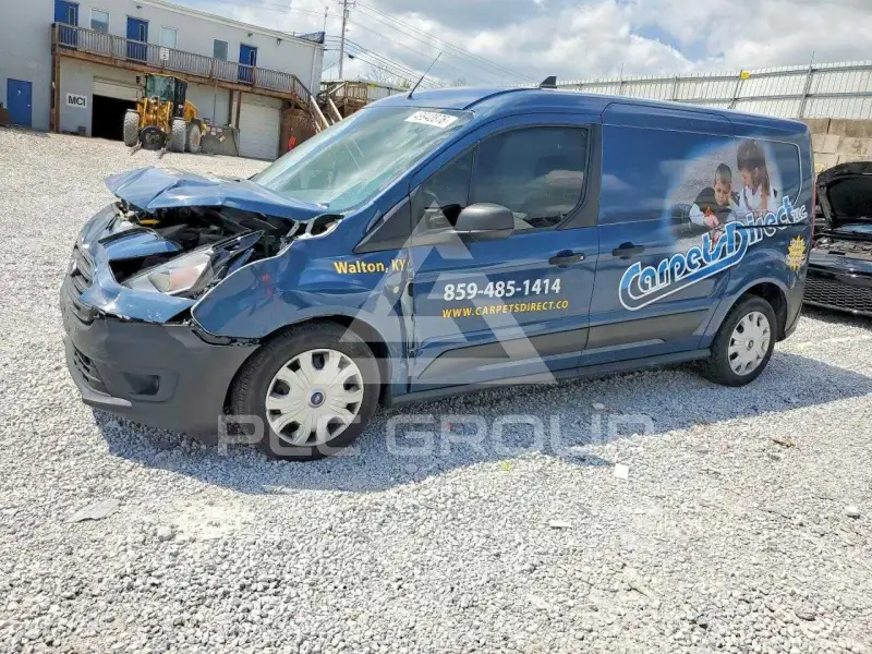 2020 Ford TRANSIT фото