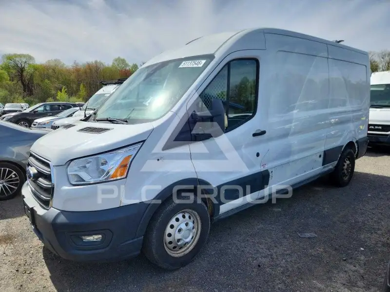 2020 Ford TRANSIT фото