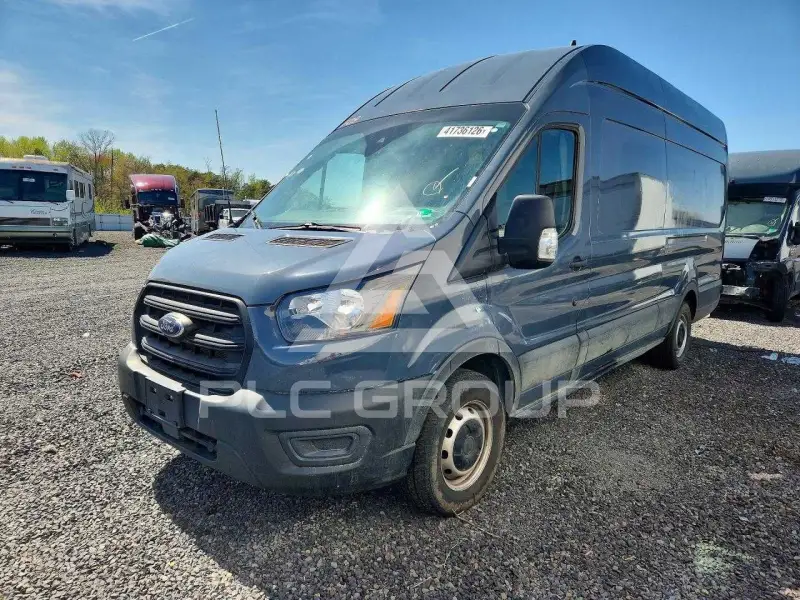 2020 Ford TRANSIT фото