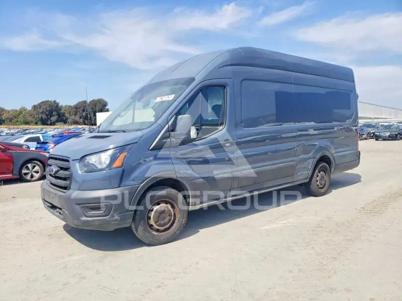 2020 Ford TRANSIT фото