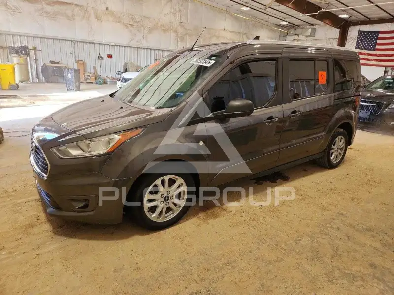2020 Ford TRANSIT фото