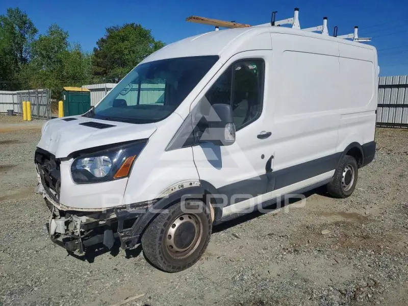 2020 Ford TRANSIT photo