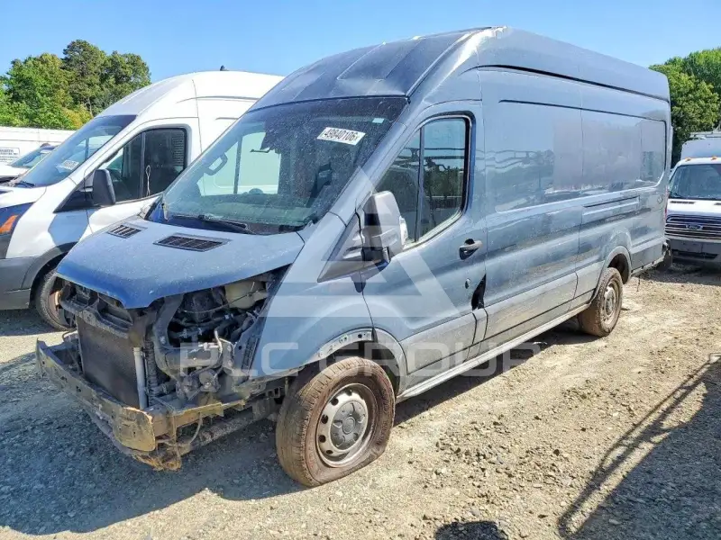 2020 Ford TRANSIT фото