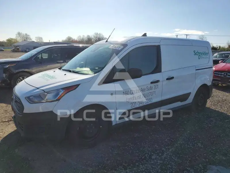 2020 Ford TRANSIT photo