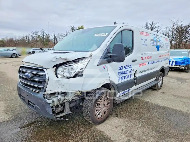 2020 Ford TRANSIT фото