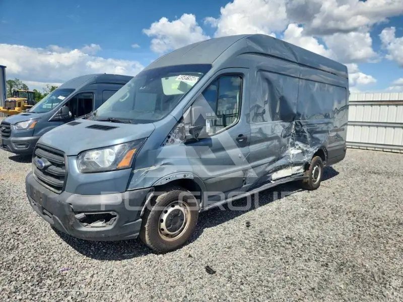 2020 Ford TRANSIT фото
