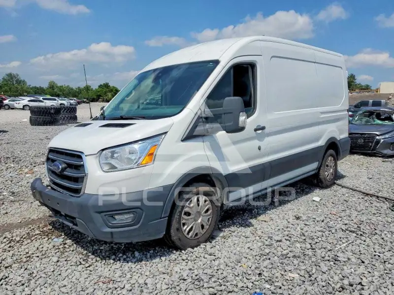 2020 Ford TRANSIT фото