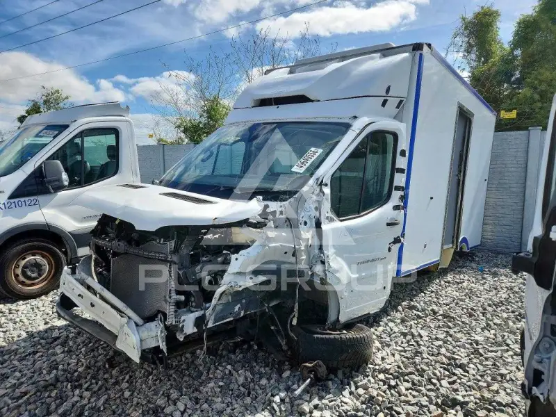 2020 Ford TRANSIT фото