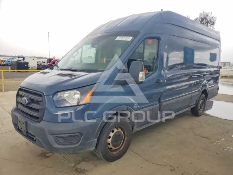 2020 Ford TRANSIT фото