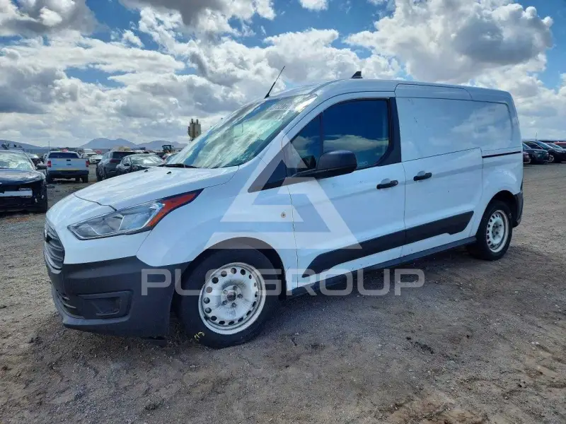2020 Ford TRANSIT фото