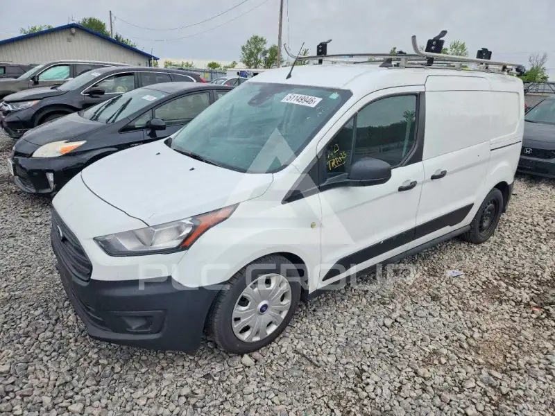 2020 Ford TRANSIT фото
