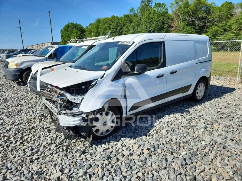 2020 Ford TRANSIT фото