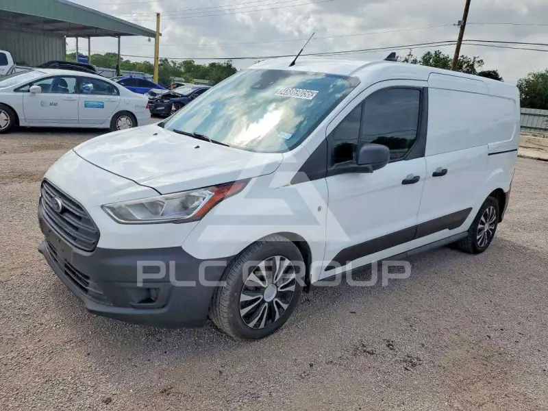 2020 Ford TRANSIT фото